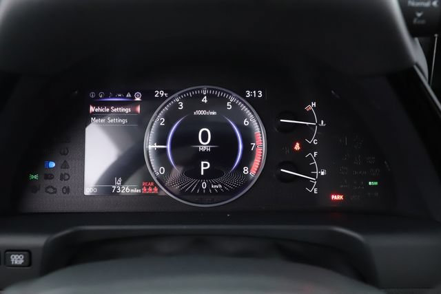 Used 2025 Lexus ES 350 w/ Ultra Luxury Package FWD image 22