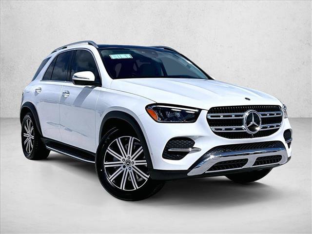 New 2026 Mercedes-Benz GLE 350 4MATIC image 2