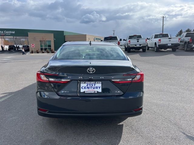 Used 2026 Toyota Camry LE FWD image 10