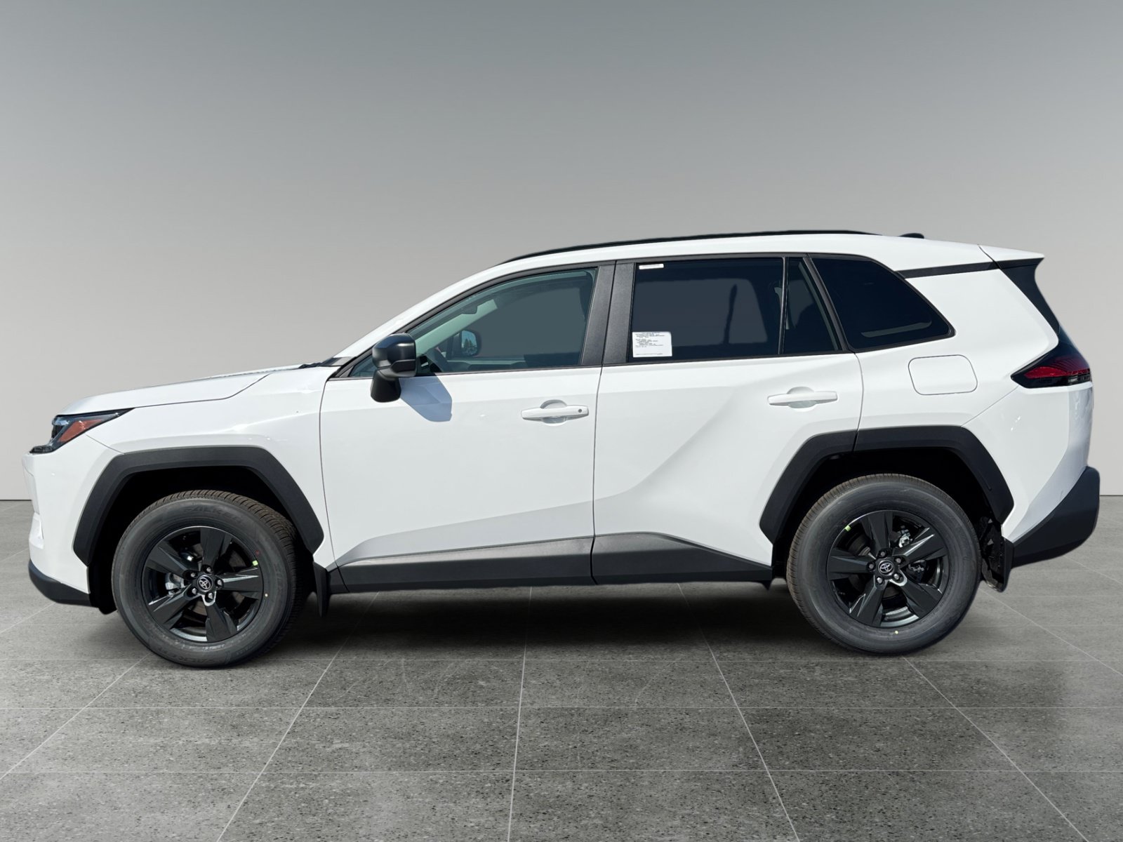 New 2026 Toyota RAV4 LE AWD/4WD image 3