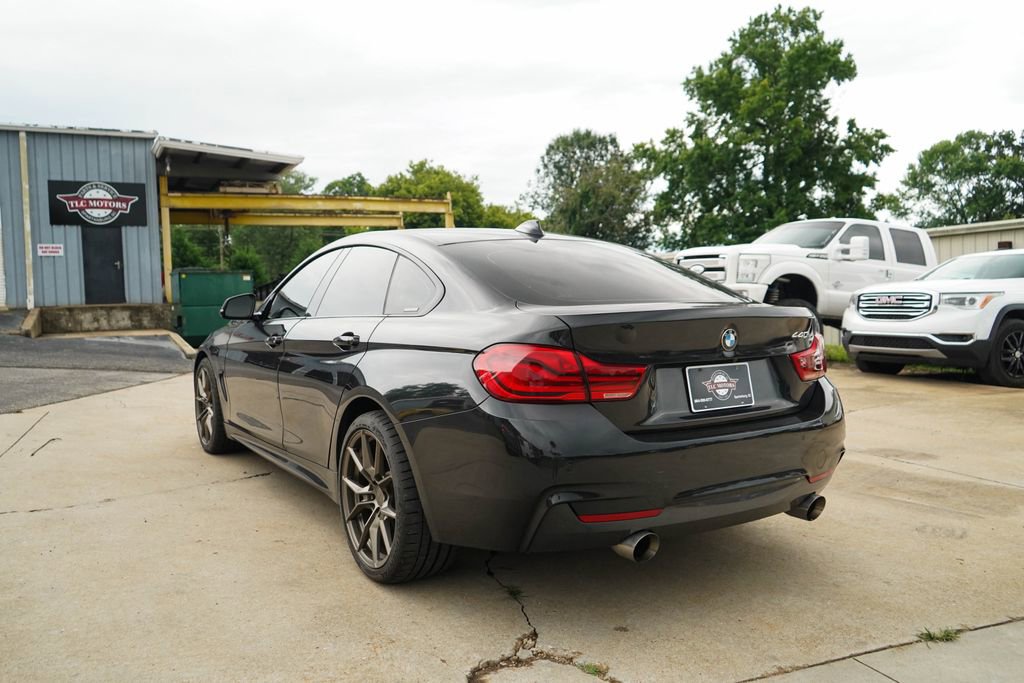 Used 2018 BMW 440i Gran Coupe xDrive AWD/4WD image 4