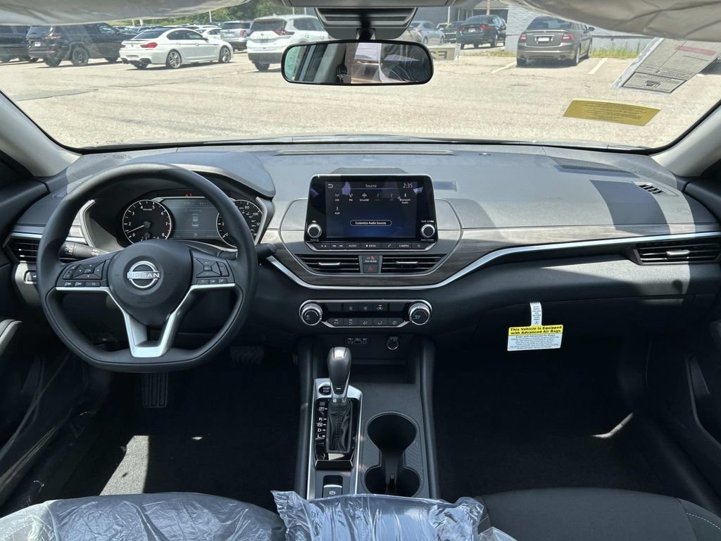 New 2026 Nissan Altima 2.5 SV AWD/4WD image 6