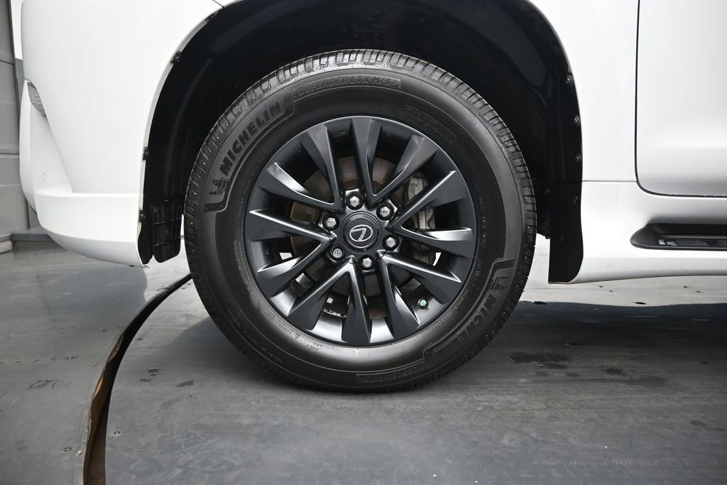 Used 2021 Lexus GX 460 Premium w/ Premium Package AWD/4WD image 28