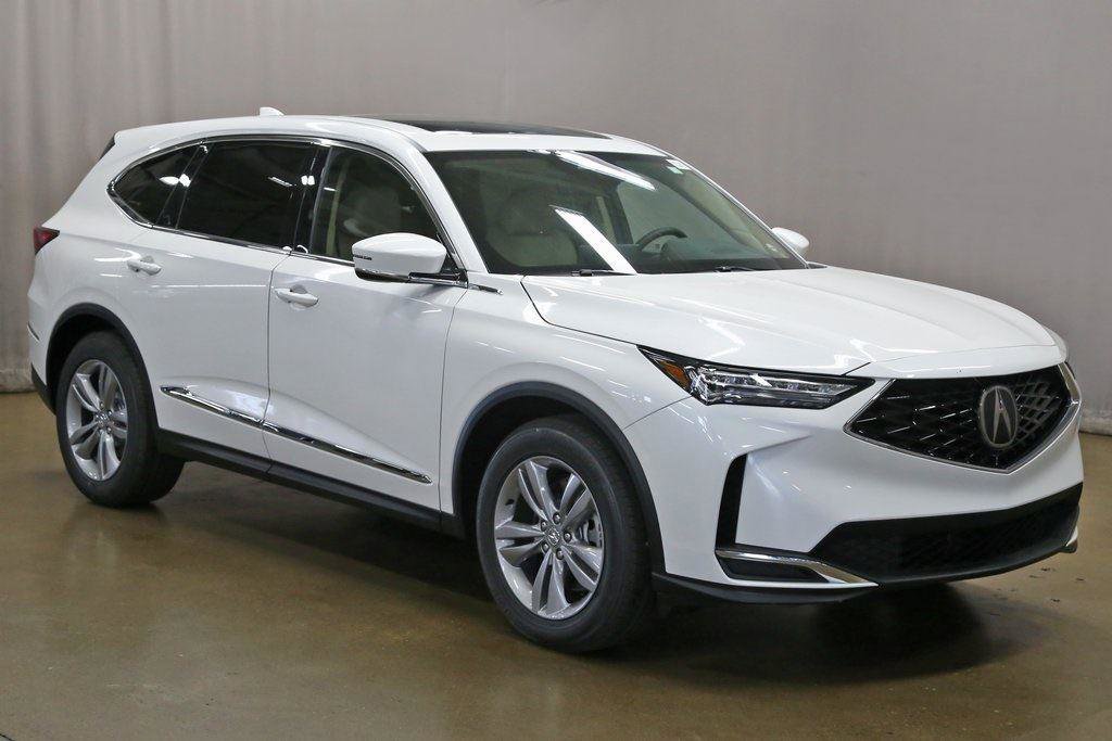 New 2026 Acura MDX SH-AWD image 1