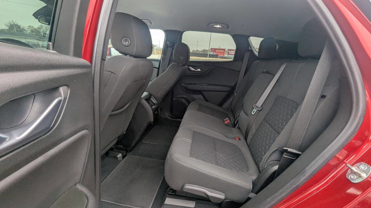 Used 2022 Chevrolet Blazer LT image 19
