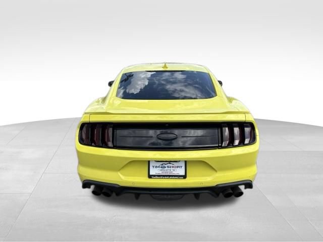 Used 2021 Ford Mustang GT w/ Equipment Group 301A RWD image 10