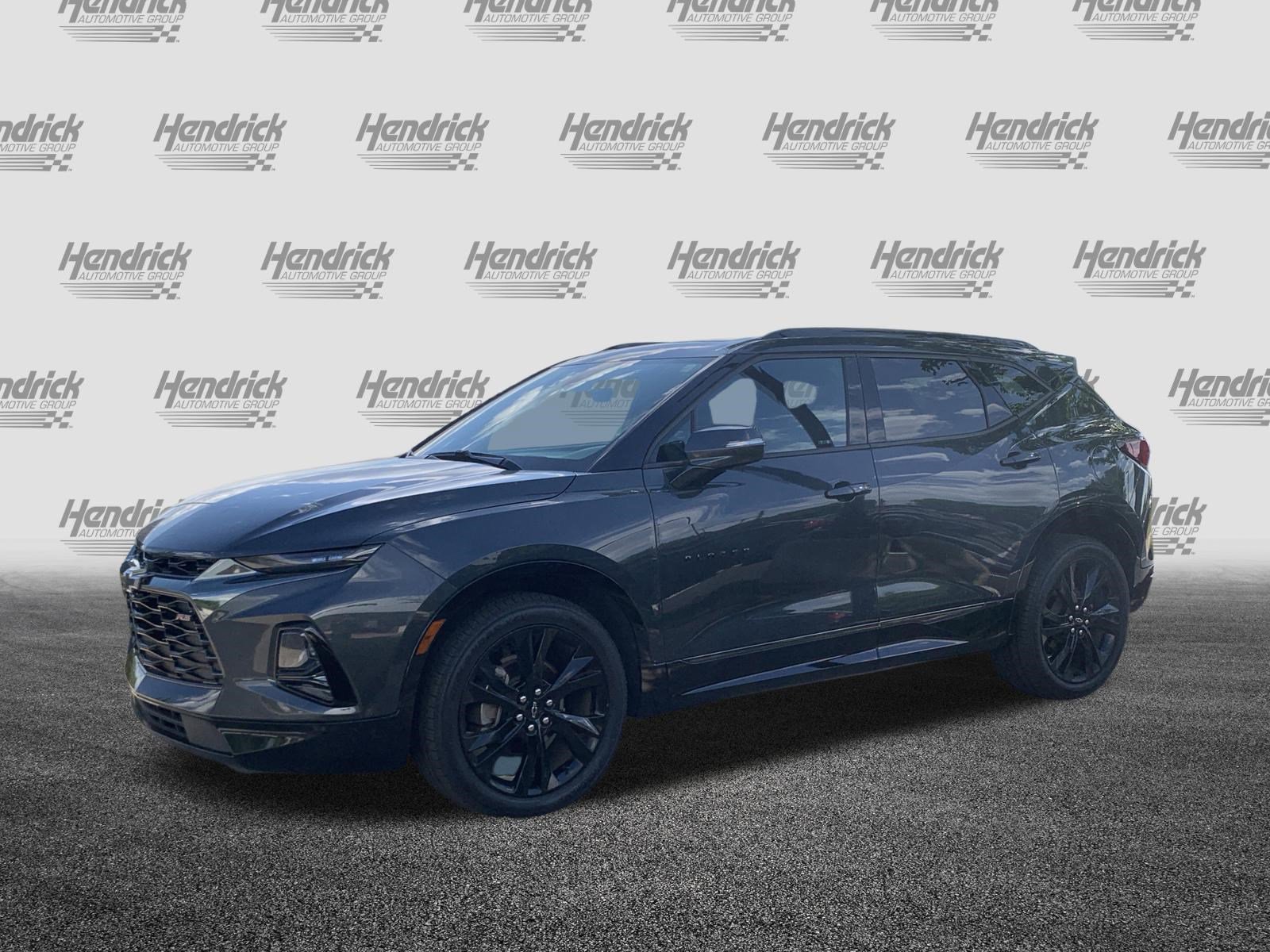 Used 2019 Chevrolet Blazer RS image 8