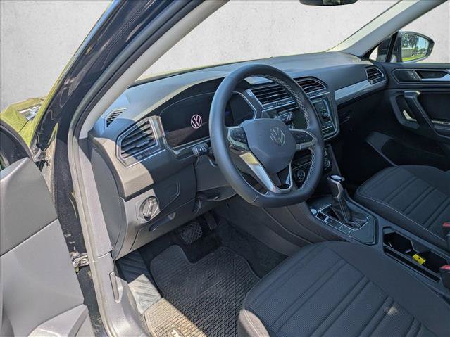 Used 2024 Volkswagen Tiguan S FWD image 8