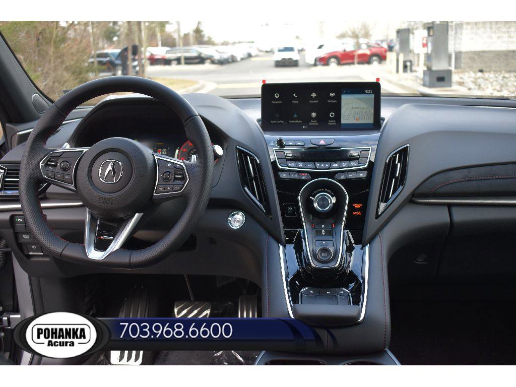 New 2025 Acura RDX A-Spec image 21