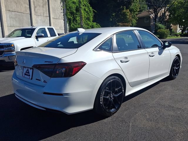 Used 2026 Honda Civic Sport image 6