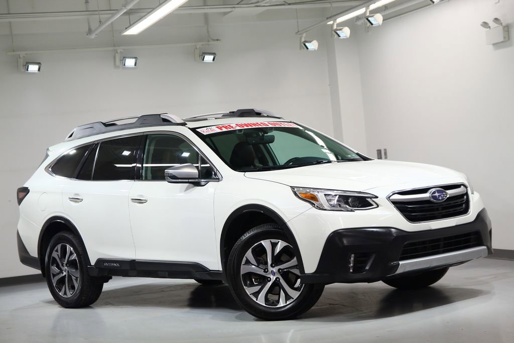 Used 2020 Subaru Outback Touring XT AWD/4WD image 7