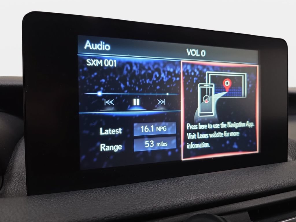 Used 2025 Lexus IS 350 F Sport AWD/4WD image 20