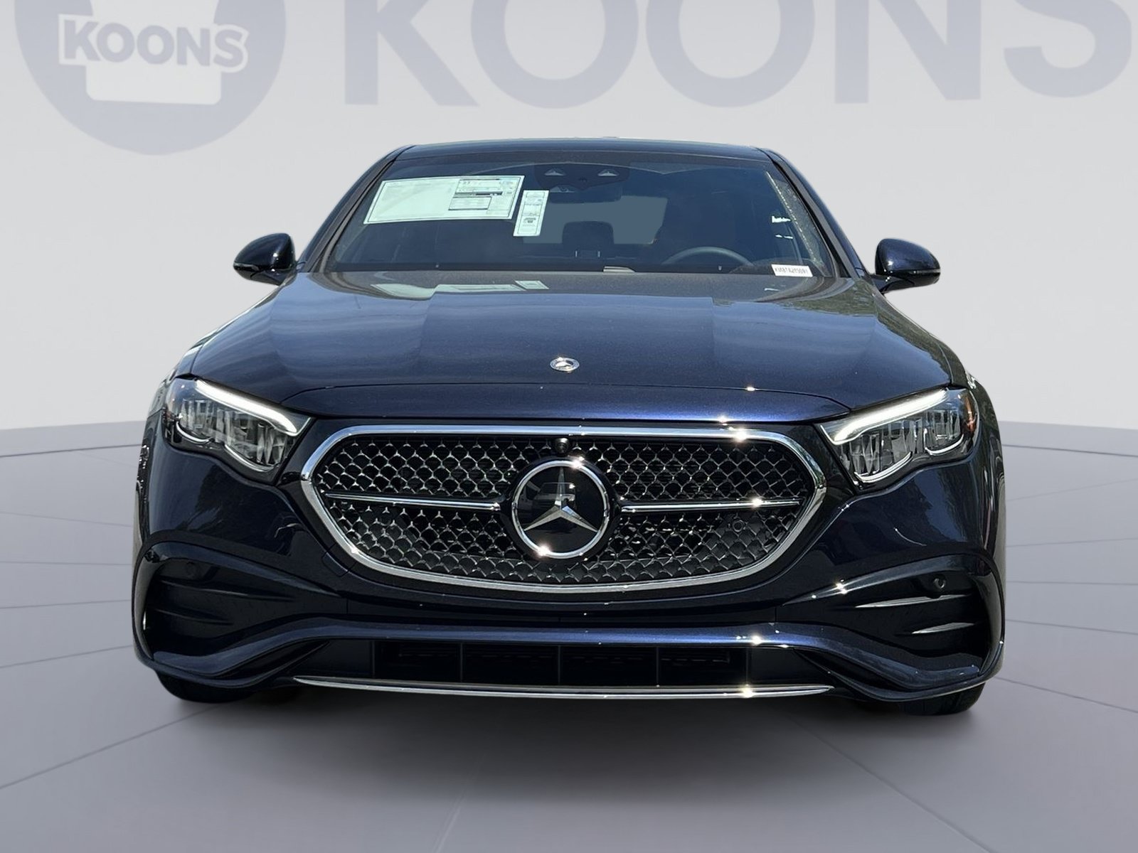 New 2026 Mercedes-Benz E 350 4MATIC Sedan image 4