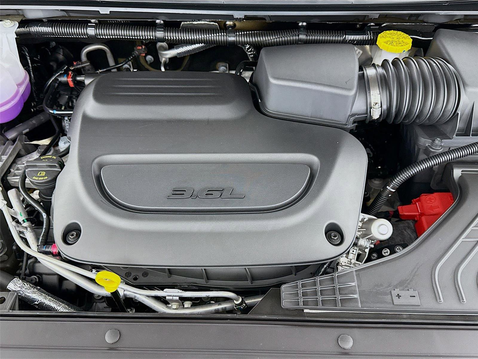 New 2026 Chrysler Pacifica Select image 33