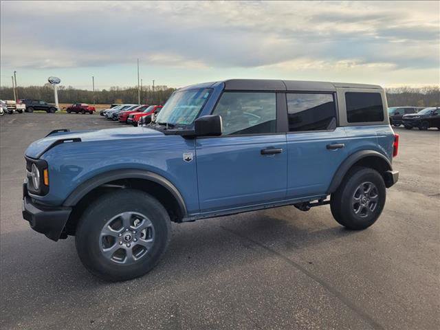 Certified 2025 Ford Bronco Big Bend
