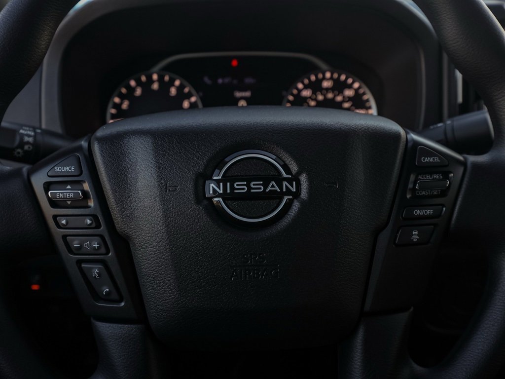 New 2026 Nissan Frontier SV w/ Tow Package image 24