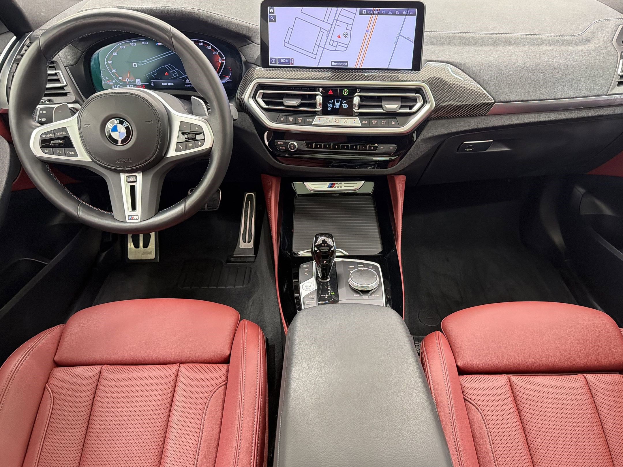 Certified 2023 BMW X4 M40i w/ Premium Package image 28