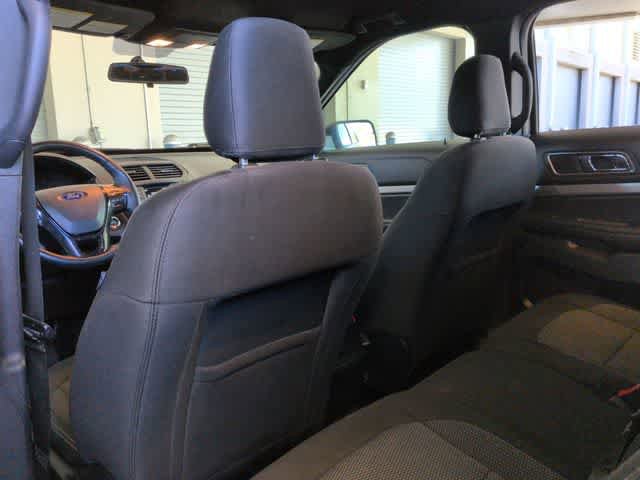 Used 2019 Ford Explorer XLT w/ Class III Trailer Tow Package FWD image 19