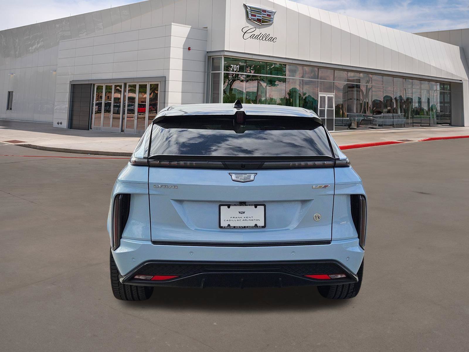 New 2026 Cadillac Lyriq V w/ LPO, Floor Liner Package AWD/4WD image 5