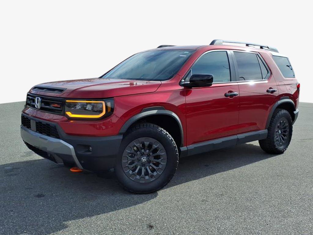 New 2026 Honda Passport TrailSport image 2