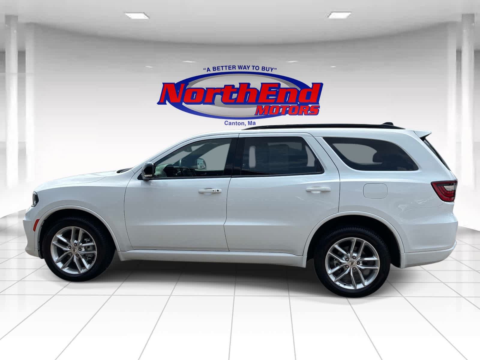 Used 2024 Dodge Durango GT AWD/4WD image 4