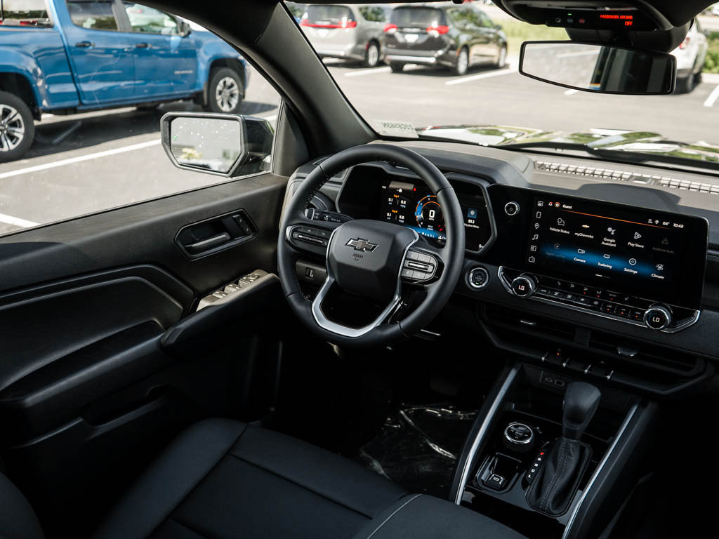 New 2026 Chevrolet Colorado Trail Boss AWD/4WD image 12