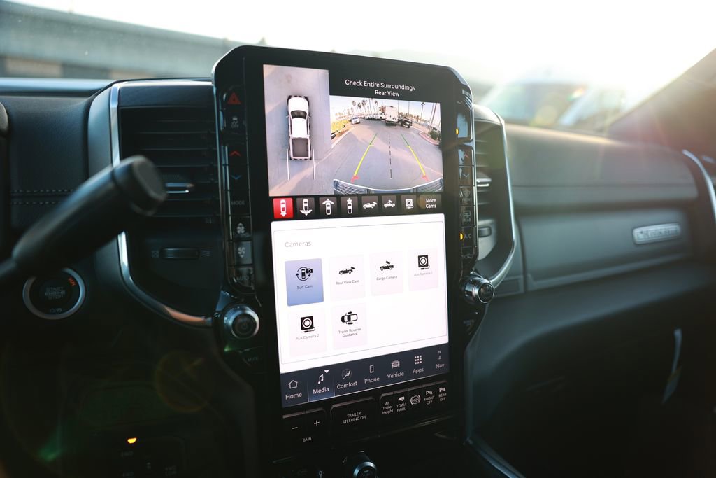 New 2026 RAM 3500 Laramie image 23