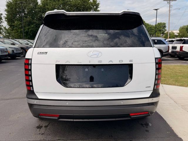 New 2026 Hyundai Palisade SEL AWD/4WD image 7