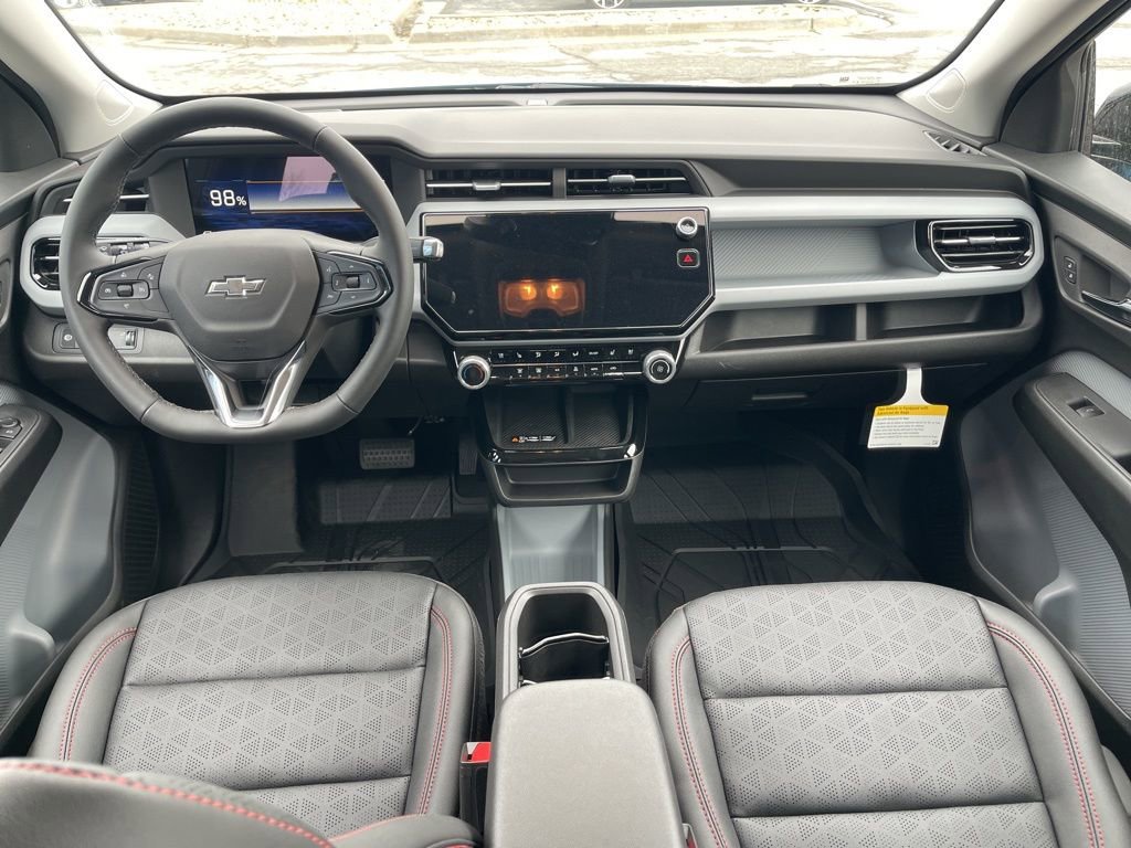 New 2027 Chevrolet Bolt RS image 15