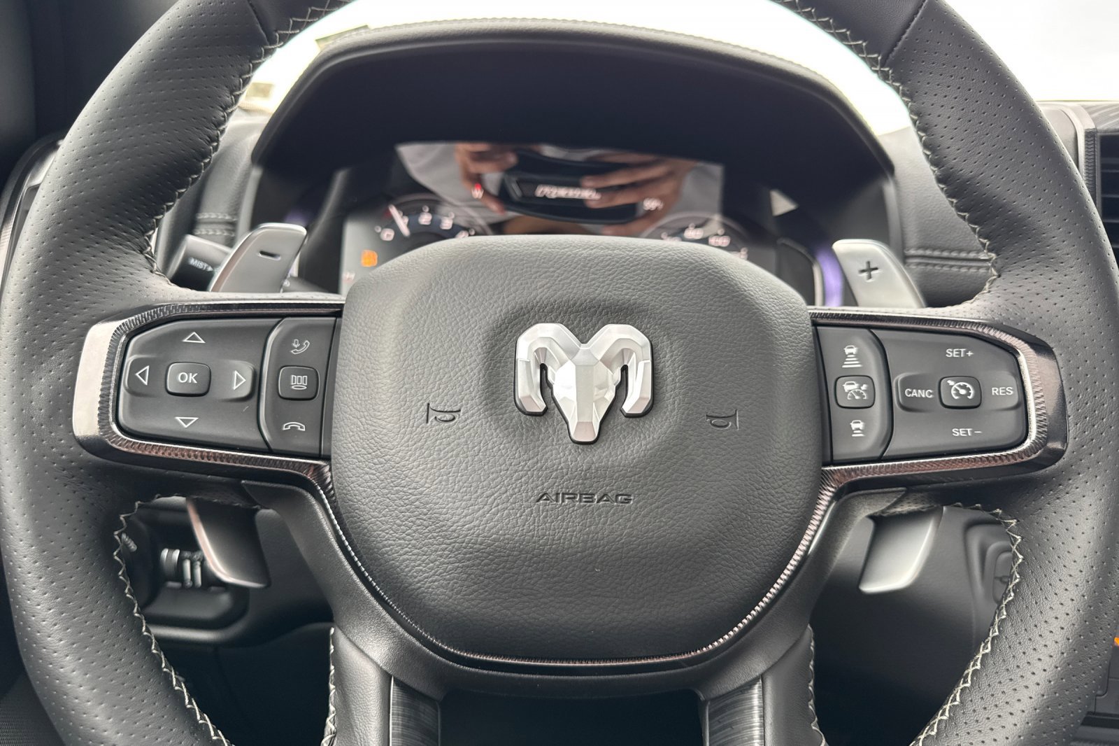 New 2026 RAM 1500 Rebel image 22