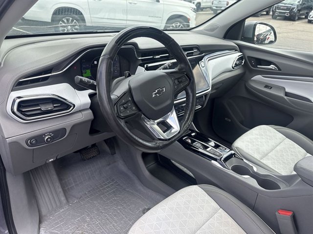 Certified 2022 Chevrolet Bolt EUV Premier w/ Launch Edition FWD image 10