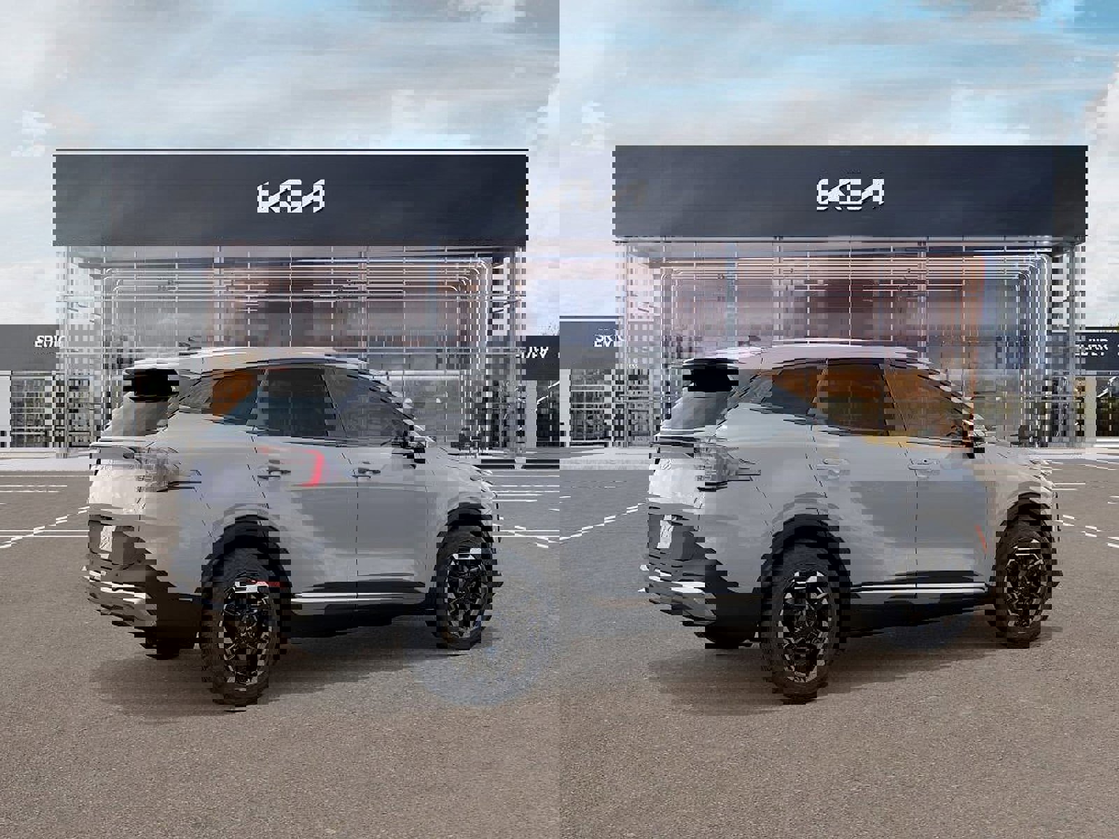 New 2026 Kia Sportage S image 6