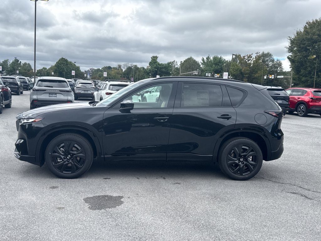 New 2026 MAZDA CX-5 2.5 S w/ Premium Package AWD/4WD image 3