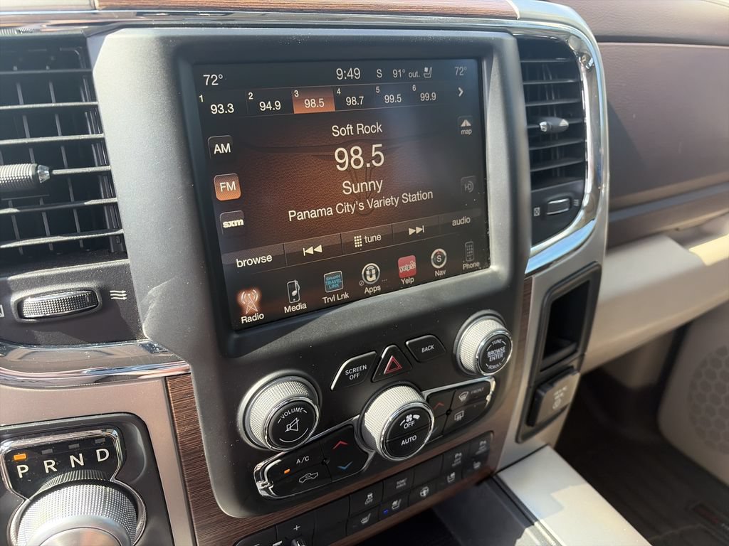 Used 2017 RAM 1500 Laramie w/ Convenience Group AWD/4WD image 22