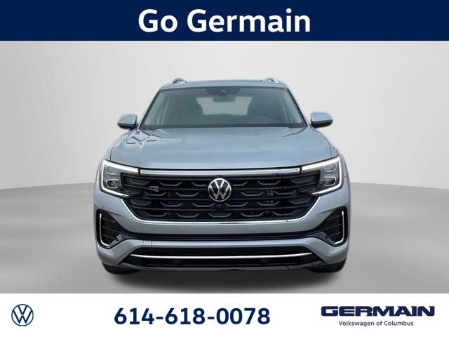 New 2026 Volkswagen Atlas SEL Premium R-Line AWD/4WD image 2