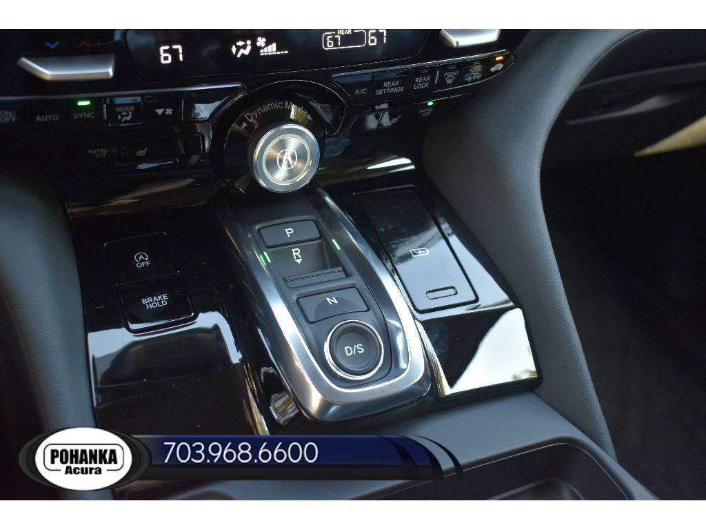New 2026 Acura MDX SH AWD image 27