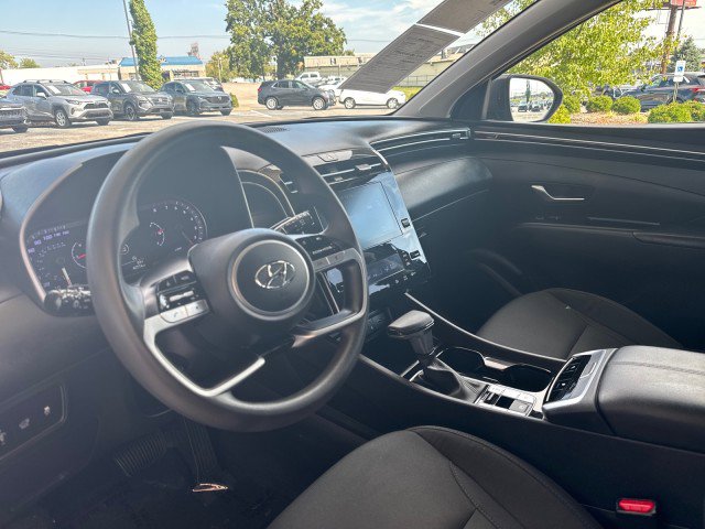 Used 2024 Hyundai Tucson SEL image 11