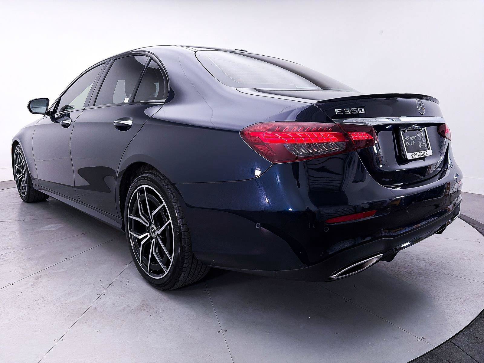 Used 2022 Mercedes-Benz E 350 Sedan image 16