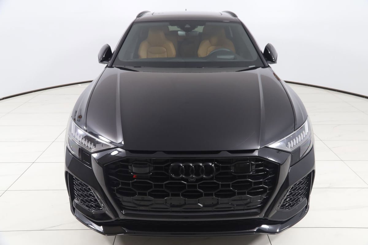 Used 2023 Audi RS Q8 w/ Black Optic Package AWD/4WD image 69