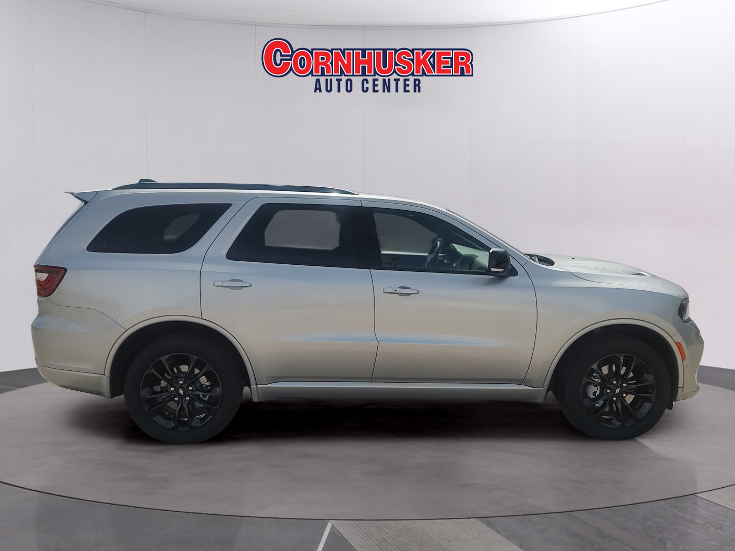 New 2026 Dodge Durango GT AWD/4WD image 2