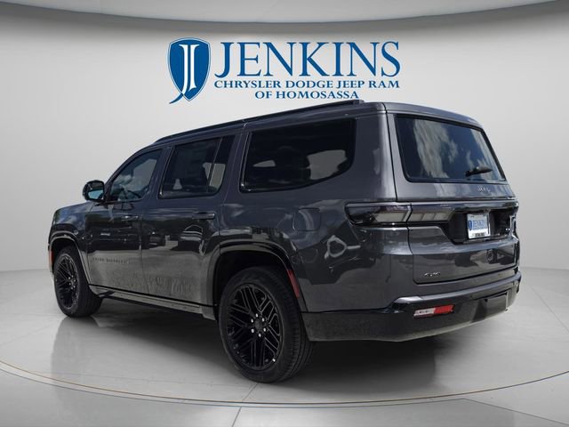 New 2026 Jeep Grand Wagoneer Limited image 7