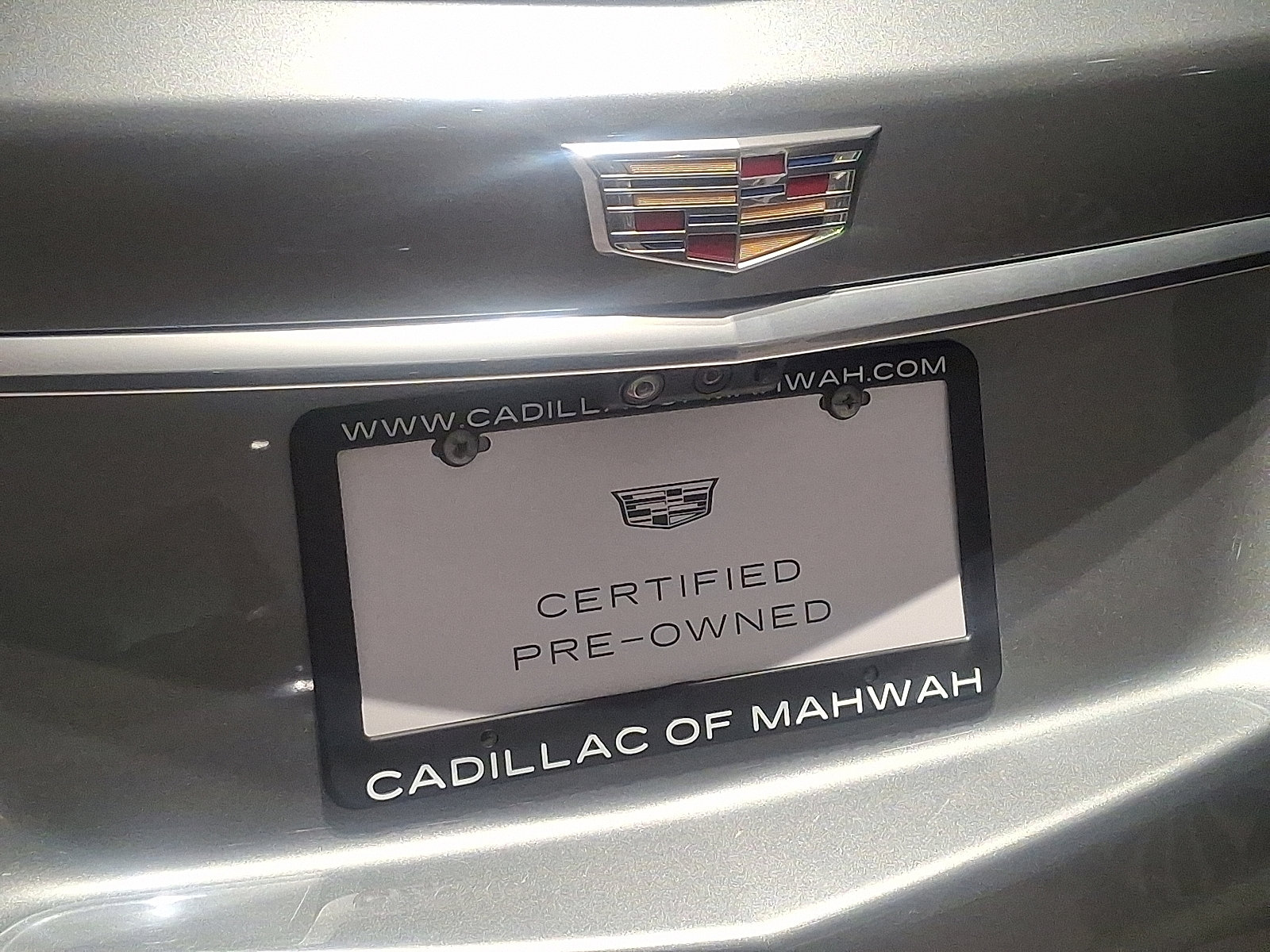 Certified 2023 Cadillac XT5 Sportv w/ Technology Package image 32