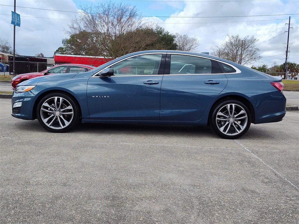 Used 2024 Chevrolet Malibu LT image 4