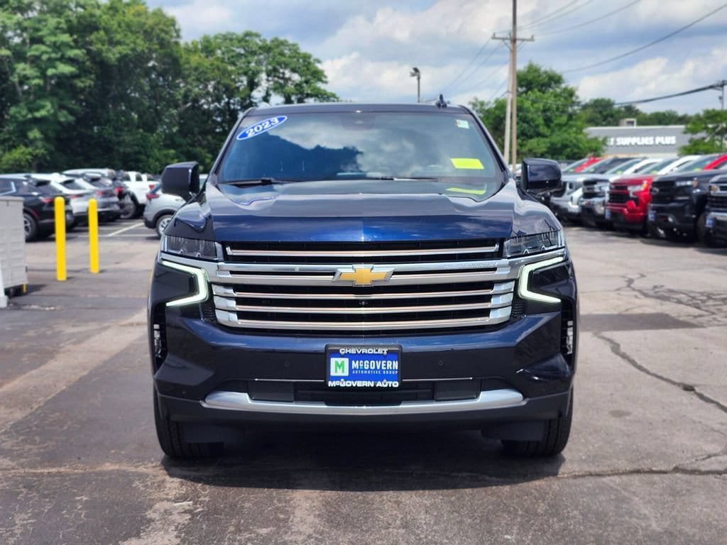 Used 2023 Chevrolet Tahoe High Country AWD/4WD image 8