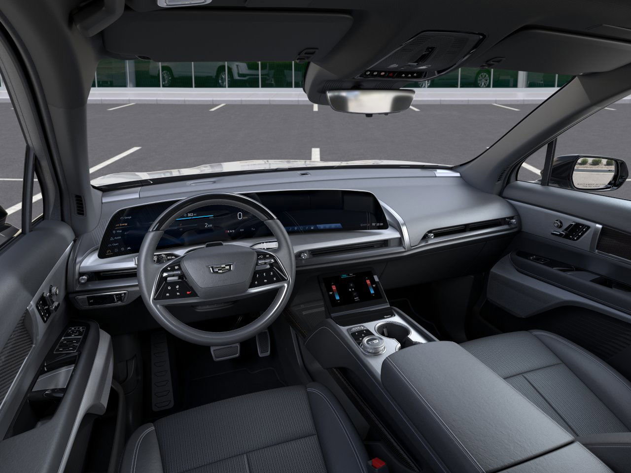 New 2026 Cadillac Vistiq Luxury image 15