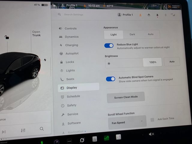 Used 2025 Tesla Model Y Long Range AWD/4WD image 47