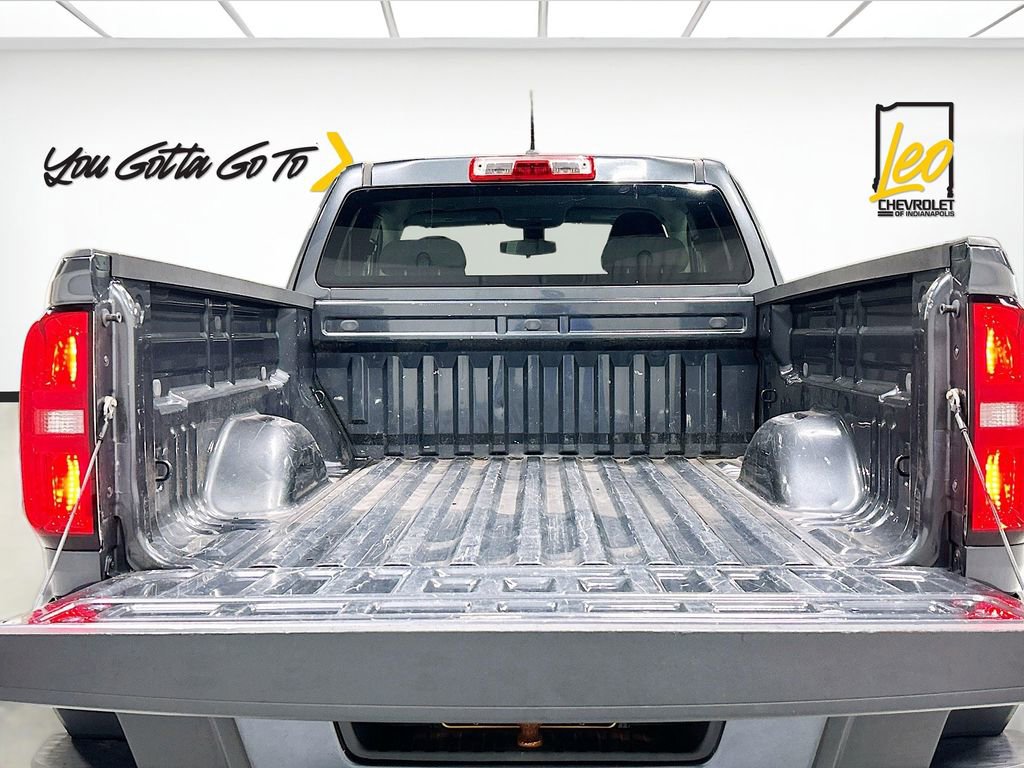 Used 2016 Chevrolet Colorado W/T w/ WT Convenience Package image 23