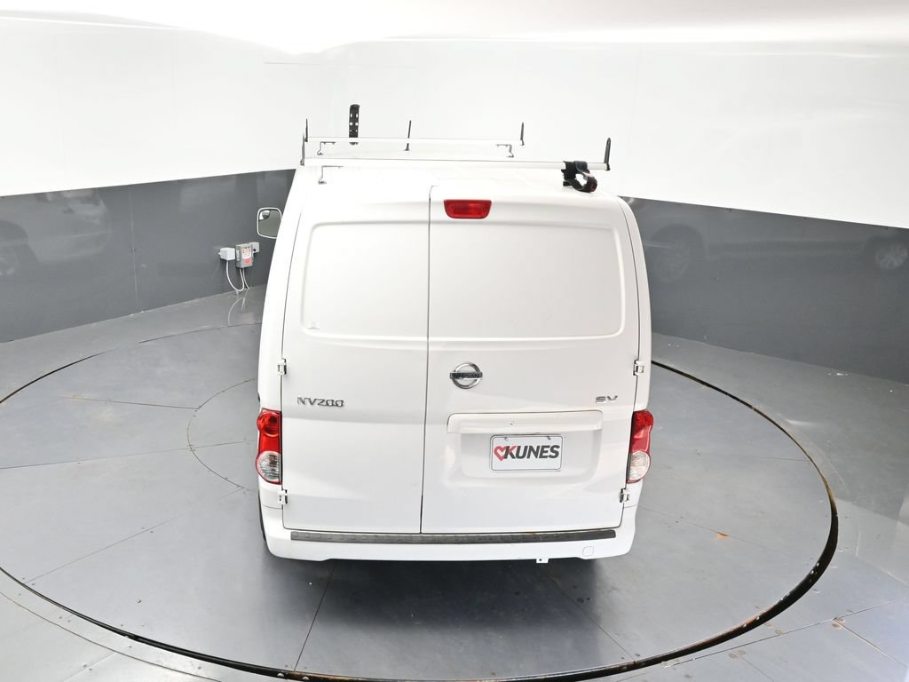 Used 2020 Nissan NV200 SV FWD image 42