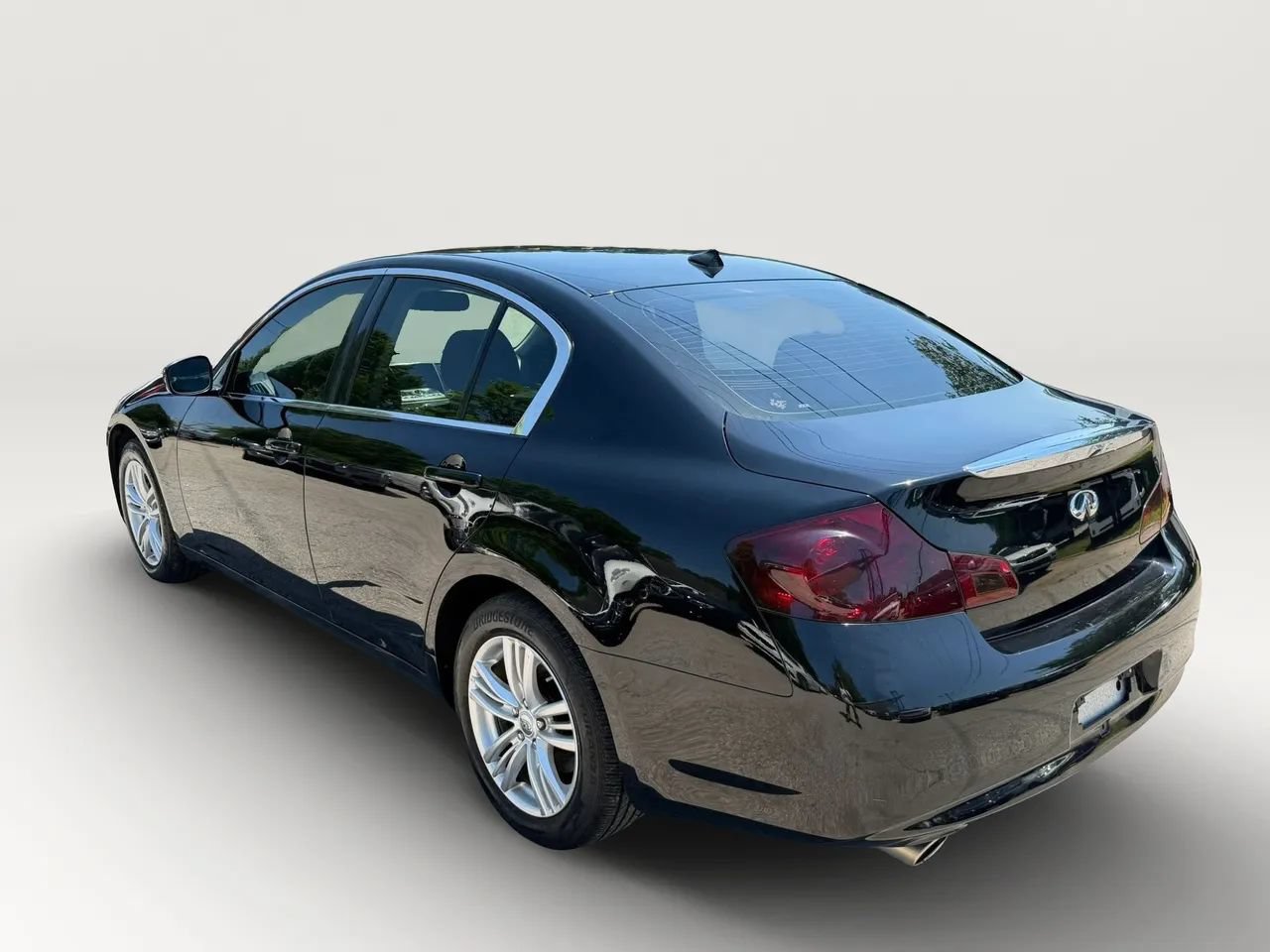 Used 2015 INFINITI Q40 AWD image 5