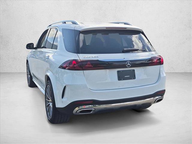 New 2027 Mercedes-Benz GLE 350 4MATIC image 9